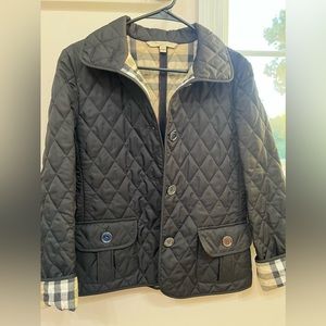 Burberry Quilted Jacket